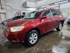 TOYOTA HIGHLANDER 2010