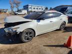 NISSAN MAXIMA 2017