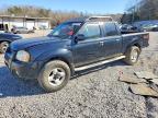 NISSAN FRONTIER 2002