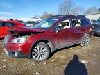 SUBARU OUTBACK 2016