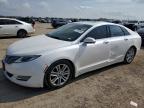 LINCOLN MKZ 2014