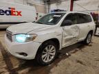TOYOTA HIGHLANDER HYBRID 2008
