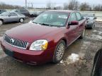 MERCURY MONTEGO 2007