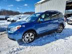 SUBARU FORESTER 2015