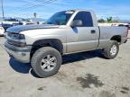CHEVROLET SILVERADO 2002