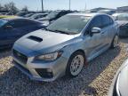 SUBARU WRX 2016