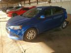 CHEVROLET SONIC 2017