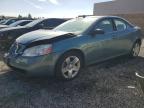 PONTIAC G6 2009