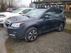 SUBARU FORESTER 2017