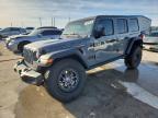 JEEP WRANGLER UNLIMITED 2022