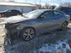 NISSAN MAXIMA 2018