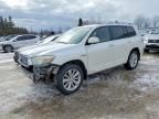 TOYOTA HIGHLANDER HYBRID 2010