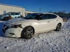 NISSAN MAXIMA 2016