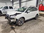 SUBARU FORESTER 2018