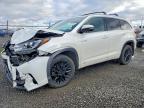 TOYOTA HIGHLANDER HYBRID 2019