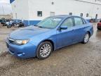 SUBARU IMPREZA 2010