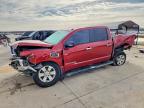 NISSAN TITAN 2017