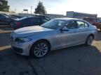 BMW 528 2016