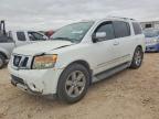 NISSAN ARMADA 2012