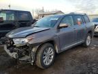 TOYOTA HIGHLANDER HYBRID 2012