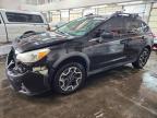 SUBARU CROSSTREK 2017