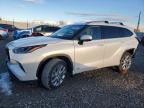 TOYOTA HIGHLANDER HYBRID 2024