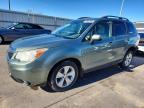 SUBARU FORESTER 2014