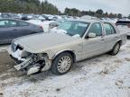 MERCURY GRAND MARQUIS 2010