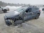 SUBARU CROSSTREK 2018