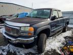 GMC SIERRA 2005