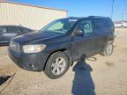 TOYOTA HIGHLANDER 2010
