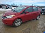 NISSAN VERSA NOTE 2015