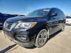 NISSAN PATHFINDER 2017