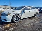 NISSAN ALTIMA 2016