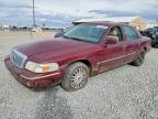MERCURY GRAND MARQUIS 2008