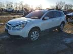 SUBARU OUTBACK 2011