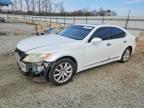 LEXUS LS 2008