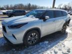 TOYOTA HIGHLANDER 2021