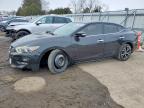 NISSAN MAXIMA 2017