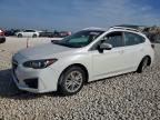 SUBARU IMPREZA 2018