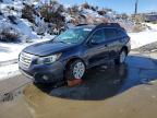 SUBARU OUTBACK 2016