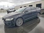 LINCOLN MKZ 2018