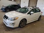 SUBARU IMPREZA 2014