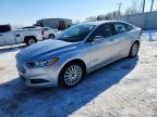 FORD FUSION 2016