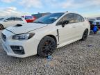 SUBARU WRX 2017