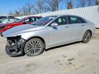 LINCOLN MKZ 2019