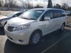 TOYOTA SIENNA 2015
