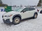 SUBARU CROSSTREK 2021