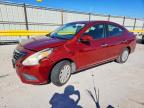 NISSAN VERSA S 2018