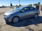 NISSAN SENTRA 2018